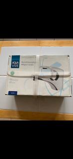 Wastafelmengkraan ( AQUA VIVE ), Enlèvement