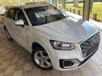 Audi Q2 -AUTOMAAT -GPS -LEDER -Airco -Cruise (automatique), Cuir, Achat, Entreprise, Noir