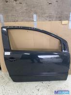 VW FOX Grijs LI7F Rechts deur portier 2003-2015, Auto-onderdelen, Ophalen of Verzenden, Gebruikt, Volkswagen, Deur