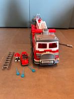 Paw patrol brandweerwagen, Ophalen of Verzenden, Gebruikt