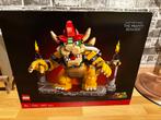 Lego Bowser 71411, Kinderen en Baby's, Speelgoed | Duplo en Lego, Ophalen, Nieuw, Complete set, Lego