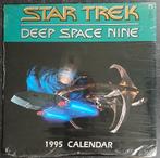 Star trek calendrier 1995 collector, Enlèvement ou Envoi, Comme neuf