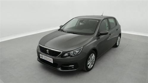 Peugeot 308 1.2 PureTech 110Cv Active Pack NAVI / CLIM / CAR, Auto's, Peugeot, Bedrijf, Te koop, Benzine, Berline, 5 deurs, Zilver of Grijs