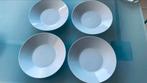 Soepborden 4 stuks ( 21.5 diameter), Ophalen