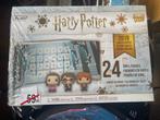 Calendrier funko pop Harry Potter Neuf, Ophalen of Verzenden, Nieuw, Actiefiguurtje