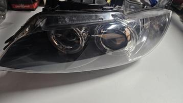 Koplamp  Bi Xenon links BMW 3 serie E92 E93 coupe cabrio 716 beschikbaar voor biedingen