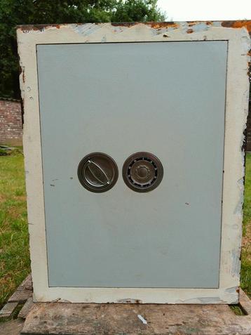 Gebruikte kluis/safe, Enlèvement