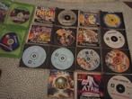 Cd playstion 1 set complet 7cd playstion 1 +2 Xbox cd 70€, Cd's en Dvd's, Dvd's | Overige Dvd's, Ophalen of Verzenden, Gebruikt