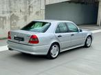Mercedes-Benz C36 AMG, Auto's, Automaat, Achterwielaandrijving, Zwart, https://public.car-pass.be/vhr/03bfb80d-b2c3-43f7-b8b1-a36d4871d3dc