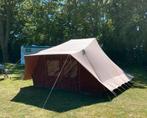 Mooie ruime Vrijbuiter Zilvermeeuw tent compleet, de Waard., Caravans en Kamperen, Tenten, Ophalen, Zo goed als nieuw