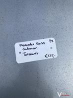 Mercedes 500 SEC 1982  Tussenas, Auto-onderdelen, Ophalen, Gebruikt, -, -