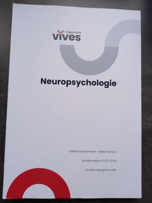 Toegepaste psychologie 2023-2024, Boeken, Studieboeken en Cursussen, Nieuw, Ophalen