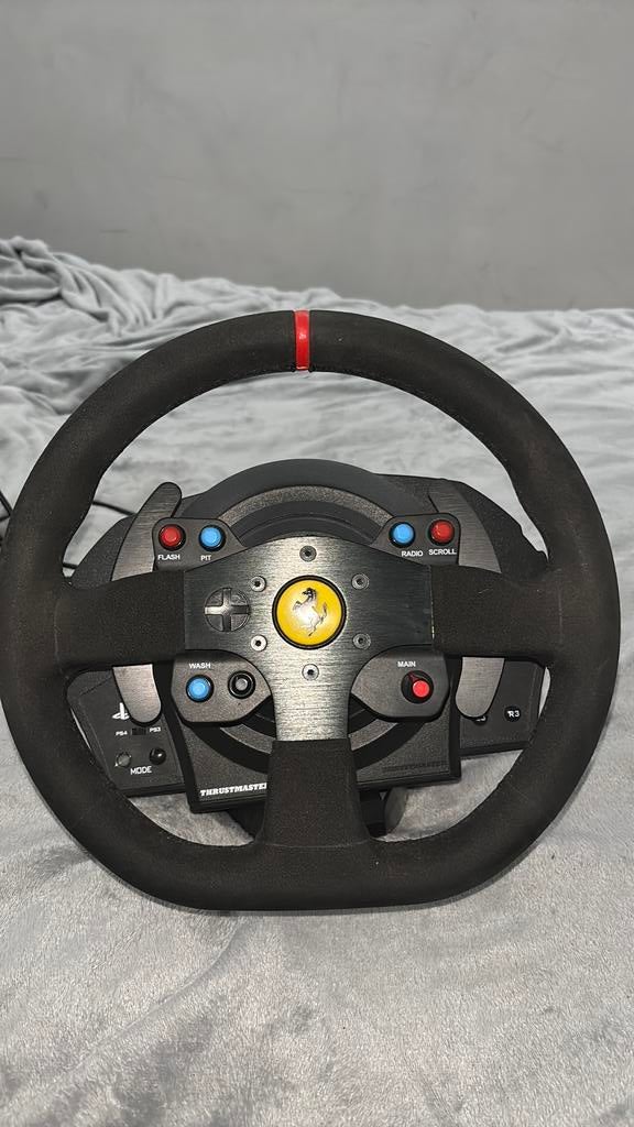 Volant Ferrari Playstation, Autos : Pièces & Accessoires, Commande, Ferrari, Enlèvement