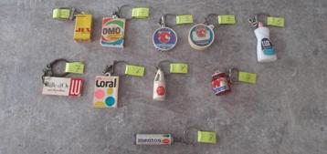 Porte clés anciens  beschikbaar voor biedingen