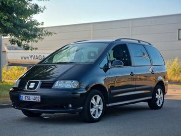 Seat Alhambra 1.9TDi 03/2010 7PL 275.000KM TOP FAMILIEWAGEN beschikbaar voor biedingen