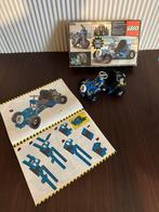 Vintage LEGO technics 854 - buggy, Ophalen of Verzenden, Gebruikt, Complete set, Lego