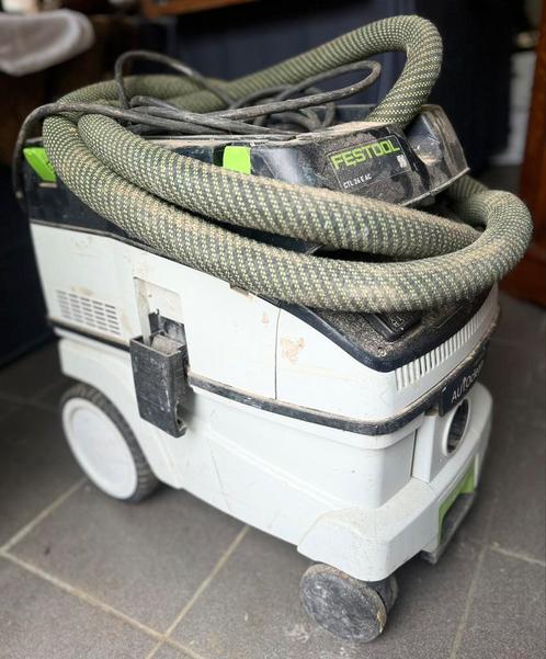 Festool ctl 26 E AC, Doe-het-zelf en Bouw, Reinigingsmachines, Gebruikt, Ophalen