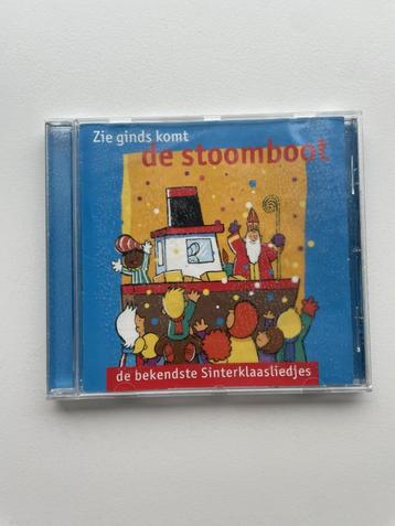 Sint cd beschikbaar voor biedingen