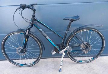 Dames sportfiets Merida Disc 24v 28inch maat 47 NWP 799€ 🚴‍ beschikbaar voor biedingen