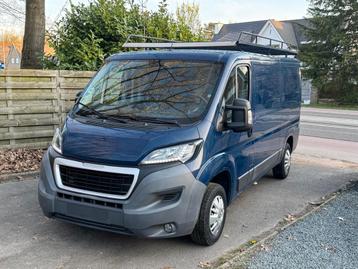 Peugeot Boxer, 2.2 d, GPS, Camera, Airco, LID, Trés Propre beschikbaar voor biedingen