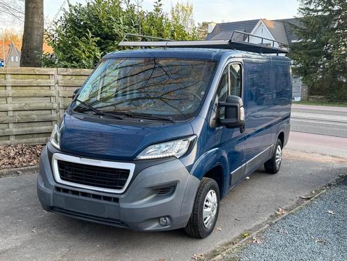 Peugeot Boxer, 2.2 d, GPS, Camera, Airco, LID, Trés Propre, Auto's, Bestelwagens en Lichte vracht, Bedrijf, Te koop, ABS, Achteruitrijcamera
