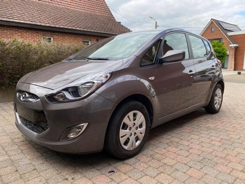 HYUNDAI IX20/43000KM/BENZINE/AIRCO/GARANTIE, Auto's, Hyundai, Bedrijf, iX20, ABS, Airbags, Airconditioning, Bluetooth, Boordcomputer