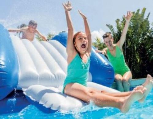 Intex glijbaan, Kinderen en Baby's, Speelgoed | Buiten | Speeltoestellen, Nieuw, Glijbaan, Ophalen
