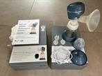 Tire-lait électrique intelligent - léger & pratique!, Ophalen of Verzenden, Zo goed als nieuw, Borstkolf