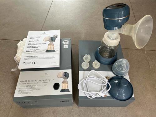 Tire-lait électrique intelligent - léger & pratique!, Kinderen en Baby's, Babyvoeding en Toebehoren, Zo goed als nieuw, Borstkolf