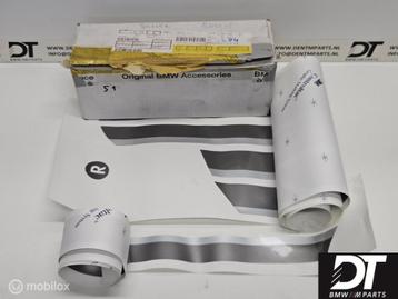 BMW Performance side stripes BMW 1-serie E87 51140442628 beschikbaar voor biedingen
