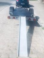 aanhangwagen motortrailer  ALS NIEUW, Auto diversen, Aanhangers en Bagagewagens, Ophalen of Verzenden