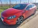 Volvo V40 T3 R design, Auto's, Voorwielaandrijving, Zwart, 4 cilinders, 124 g/km