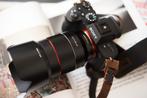Sony A7 mk1 avec Samyang 50mm 1.4 FE, Audio, Tv en Foto, Foto | Lenzen en Objectieven, Ophalen of Verzenden, Zo goed als nieuw