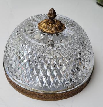 PLAFONDLAMP VINTAGE beschikbaar voor biedingen
