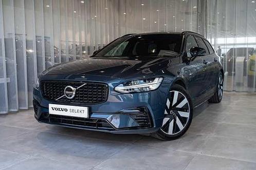 Volvo V90 Recharge Ultimate Dark T6 AWD plug-in hybrid *, Autos, Volvo, Entreprise, V90, 4x4, ABS, Airbags, Air conditionné, Bluetooth