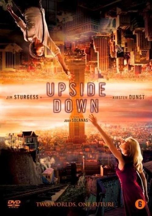 Upside Down (2012) Dvd Zeldzaam ! Kirsten Dunst, CD & DVD, DVD | Science-Fiction & Fantasy, Utilisé, Fantasy, À partir de 6 ans