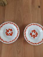 2 Arcopal Lotus soepborden, Antiek en Kunst, Ophalen of Verzenden