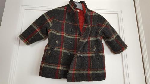 Catimini babyjas - 12 maanden, Kinderen en Baby's, Babykleding | Maat 74, Zo goed als nieuw, Jongetje of Meisje, Jasje, Ophalen of Verzenden