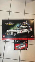 LEGO Ghostbusters 10274 lege doos en instructieboek, Kinderen en Baby's, Speelgoed | Duplo en Lego, Ophalen, Zo goed als nieuw