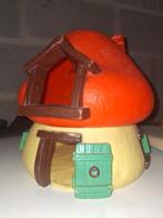 Vintage smurfen huisje, Verzamelen, Ophalen of Verzenden