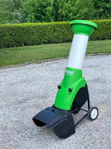 Broyeur VIKING GE250 (STIHL), Enlèvement, Utilisé, Électrique, Viking