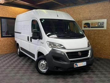 Fiat Ducato 2.3d L2H2*navi*clim*attache remorque* tva beschikbaar voor biedingen