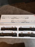 Marklin 42751 Kit pour chariots DRG, Enlèvement ou Envoi, Courant alternatif, Wagon, Comme neuf