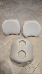 Mspa 2x appuis tete + porte verre jacuzzi Mspa, Tuin en Terras, Ophalen, Zo goed als nieuw