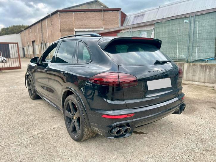 Porsche cayenne gts 3.6bi turbo 441cv export, Auto's, Porsche, Particulier, Cayenne, 360° camera, 4x4, ABS, Achteruitrijcamera