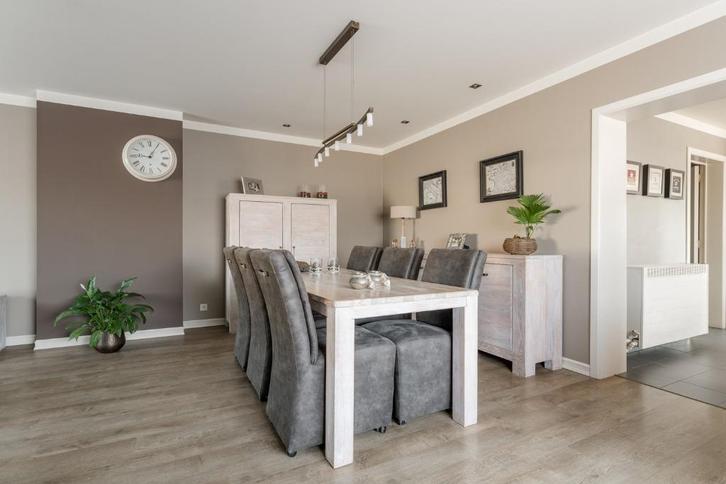 Eetkamer set - tafel, dressoir, kast, tv meubel, salontafel, Huis en Inrichting, Complete inboedels, Ophalen