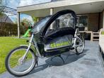 Bakfiets gazelle cabby, 3 enfants, Enlèvement ou Envoi, Gazelle