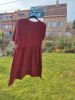 Bordeau kleed, Kleding | Dames, Ophalen, Zo goed als nieuw