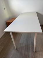 Bureau te koop + ladeblok, Huis en Inrichting, Bureaus, Ophalen, Zo goed als nieuw, Bureau