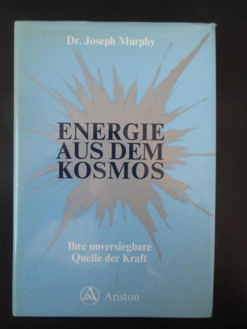 Energie aus dem Kosmos, Boeken, Esoterie en Spiritualiteit, Zo goed als nieuw, Achtergrond en Informatie, Overige onderwerpen